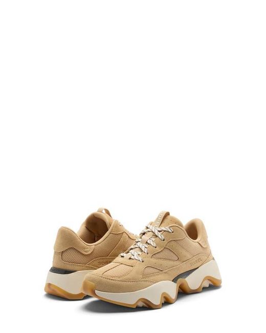 Sorel Natural Kinetic Array Sneaker