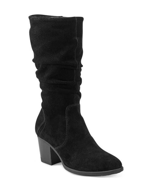 Earth Black Vine Boot