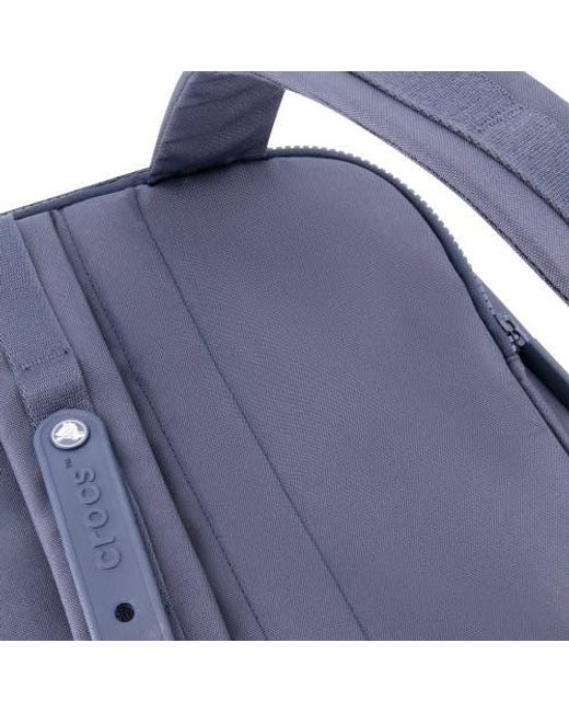 CROCSTM Blue Classic Backpack