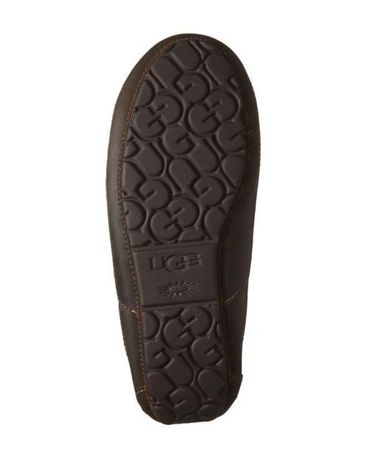 Ugg Multicolor Ascot Slipper for men
