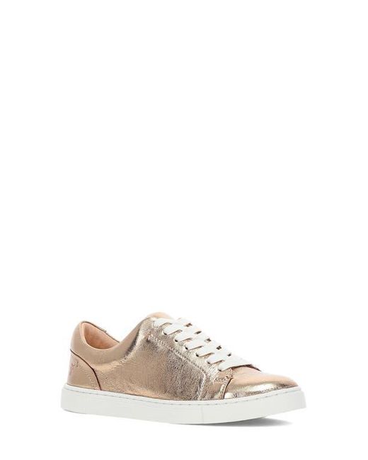 Frye Metallic Ivy Low Top Sneaker