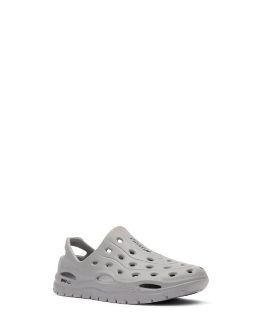 XtraTuf Gray Riptide Sandal