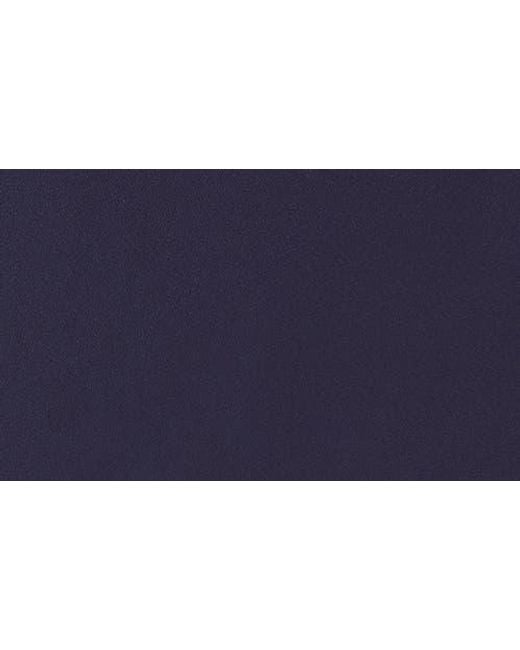 Halogen® Blue Flutter Sleeve Top