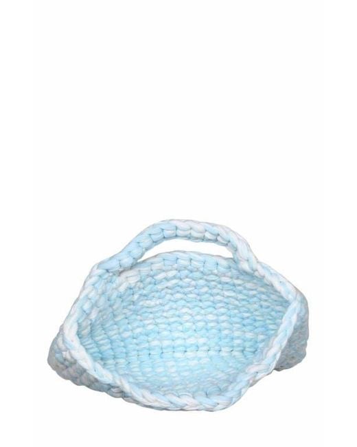 Moda Luxe Blue Nya Tote