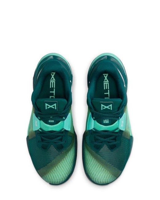 Nike Green Metcon 10 Training Shoe