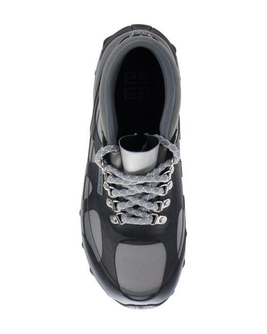 Givenchy Multicolor X Bogs Lace-Up Hiking Boot for men