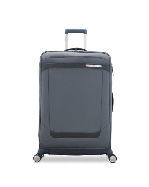 Samsonite Gray Elevation Softside Large Expandable Spinner