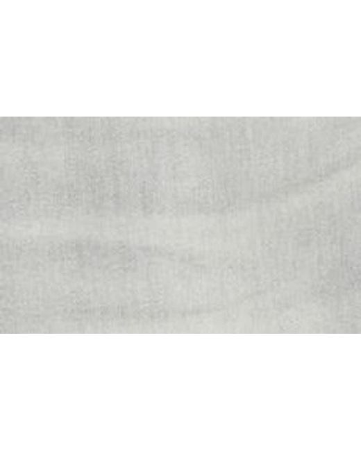 AG Jeans Gray Graduate Slim Straight Leg Jeans for men