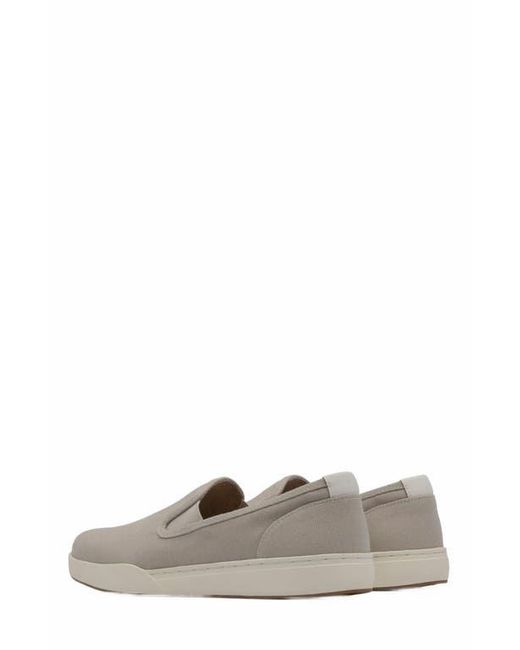 ABEO Gray Encore Slip On Sneaker