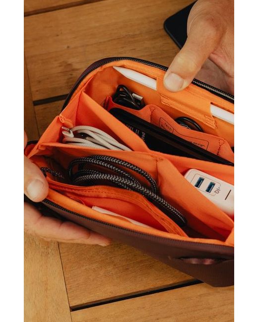 Peak Design Purple Tech Pouch