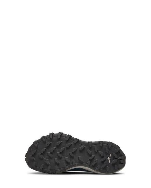 The North Face Blue Offtrail Versa Trail Shoe