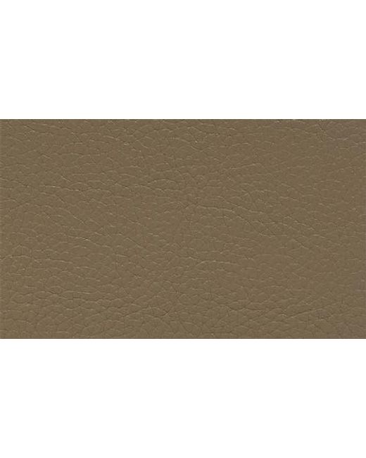 Ted Baker Men's Brockwell Bi-Fold Wallet In Cognac – Slim Leather Wallet With 10 Card Slots