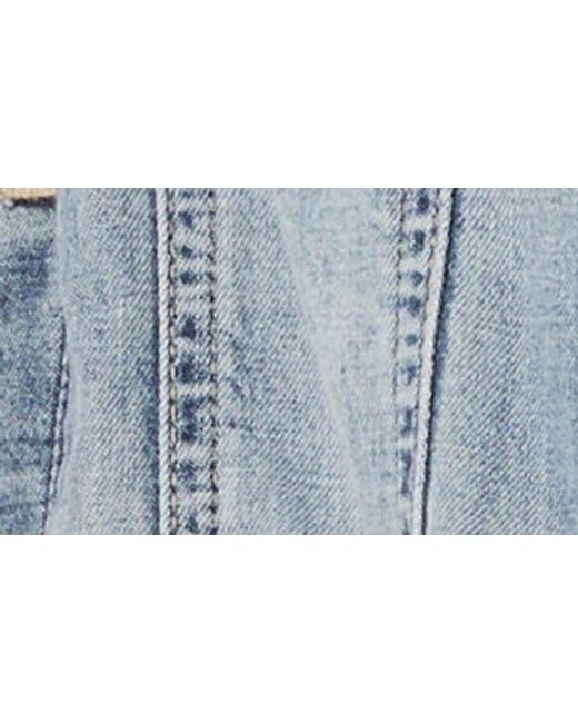Splendid Blue Lounge Denim Jacket