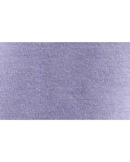 Aviator Nation Blue Logo Relaxed Fit Graphic Hoodie