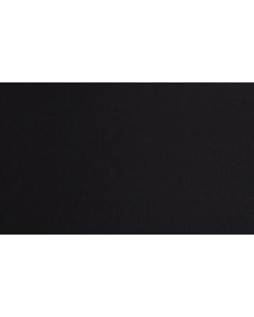 Ralph Lauren Blue 'V' Underwire One-Piece Swimsuit