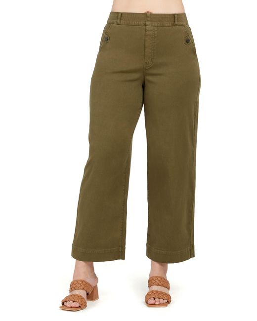 spanx stretch twill jogger