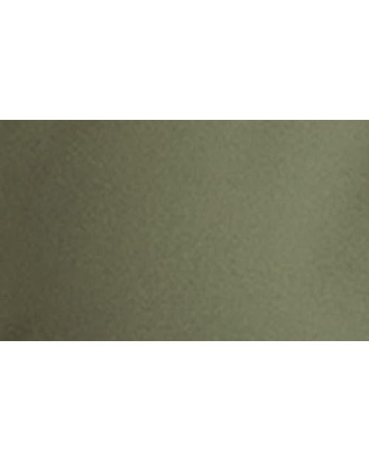 Beyond Yoga Green Cross Country Packable Jacket