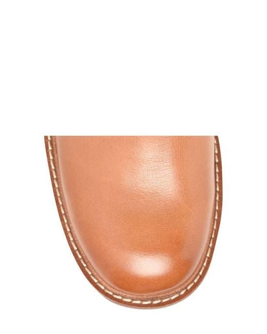 Söfft Brown Taryn Waterproof Knee High Boot