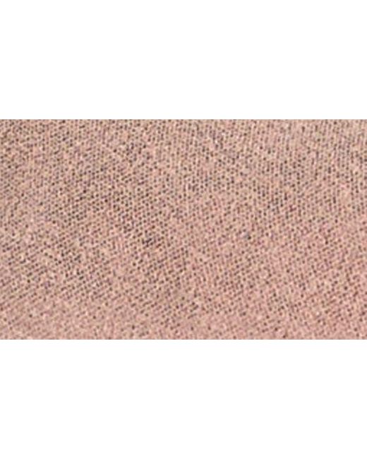 Jessica Simpson Pink 'mandalaye' Leather Flat