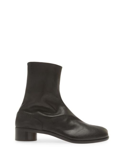 Maison Margiela Black Tabi Boot for men