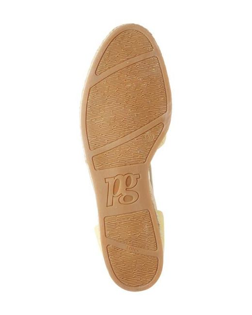 Paul Green Natural Alegra Flat