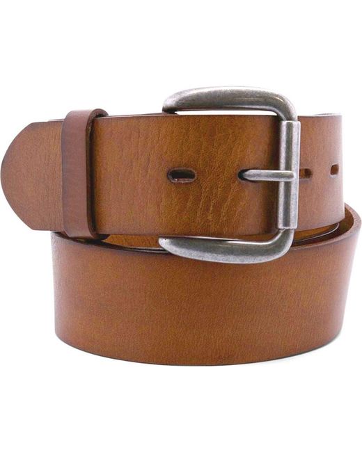 Bed Stu Brown Hobo Belt