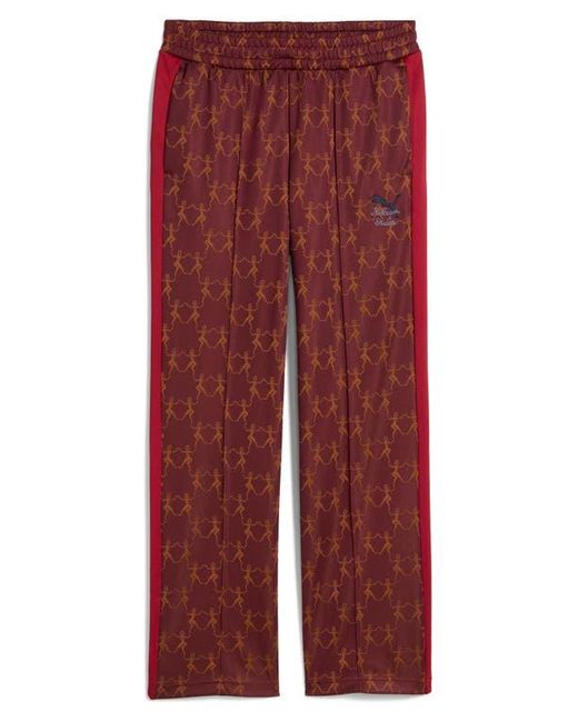 PUMA Red X Kidsuper T7 Track Pants for men