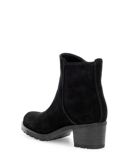 Gabor Black 72.800 Bootie