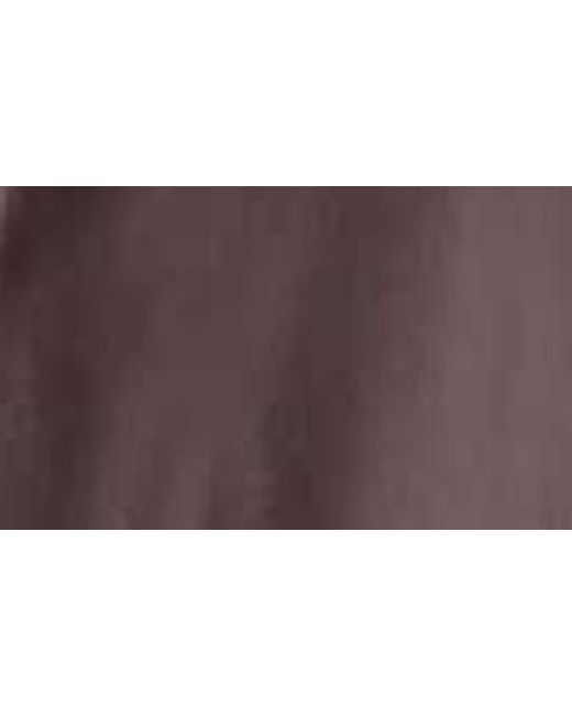 AllSaints Brown Sofi Leather Bomber Jacket