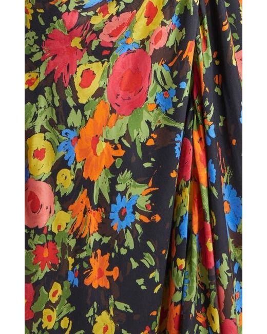 A.L.C. Multicolor Mabel Gown