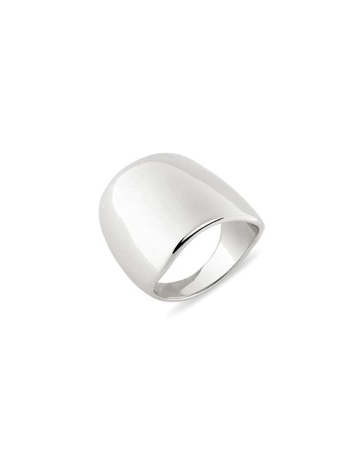 Nordstrom Multicolor Wide Band Ring