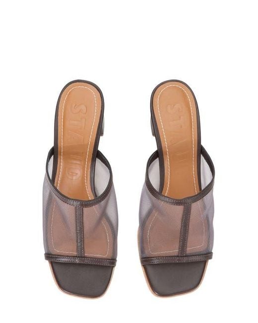 Staud Multicolor Alessandra Sandal