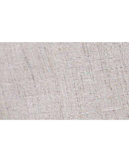 John Varvatos Gray Wallace Slim Fit Stretch Cotton Sport Coat for men