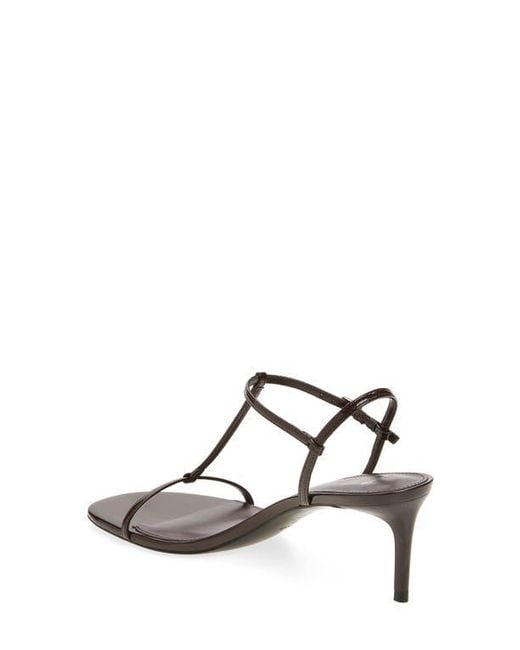 Mango White Lion Sandal