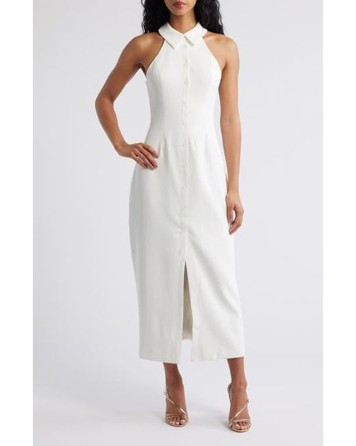 odd muse halter dress Halter Maxi Dress  Odd Muse