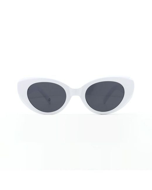 SAD Eyewear Blue Cherry Sunglasses