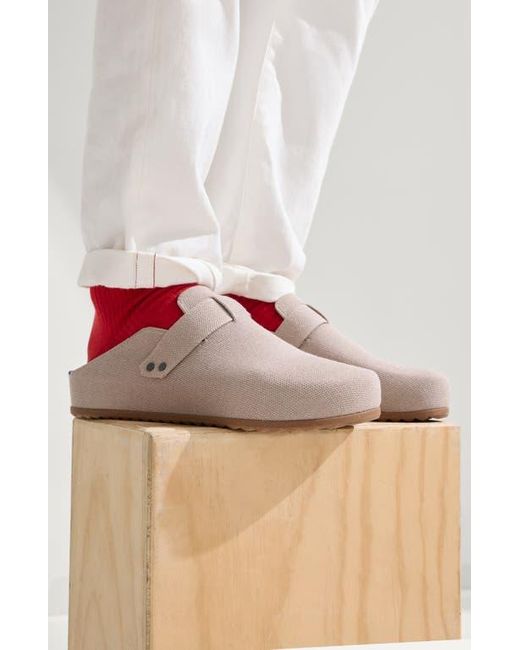 Rothy's Multicolor The Clog for men
