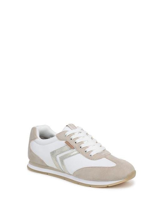 Dr. Scholls White Comeback Sneaker