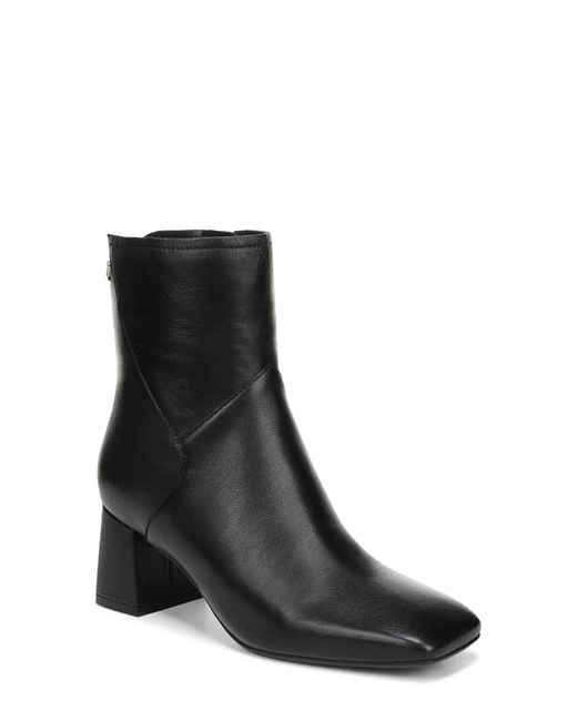 Naturalizer Black Christine Bootie