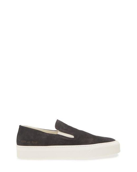 Common Projects Multicolor Slip-On Sneaker for men