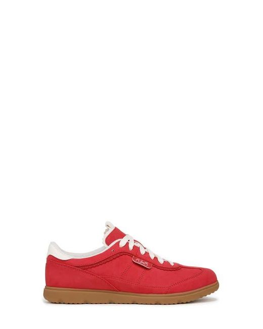 Ryka Red Effortless Low Top Sneaker