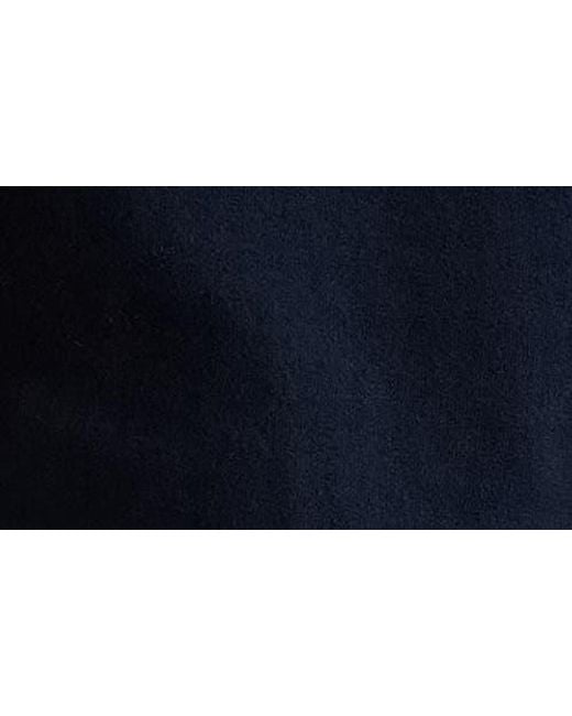 Polo Ralph Lauren Blue Short Sleeve Cotton Crewneck Sweater for men