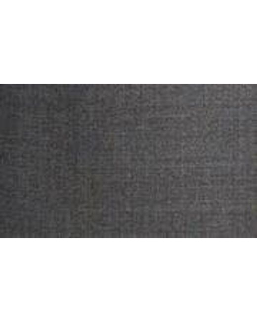 Emporio Armani Black G-line Wool Suit for men