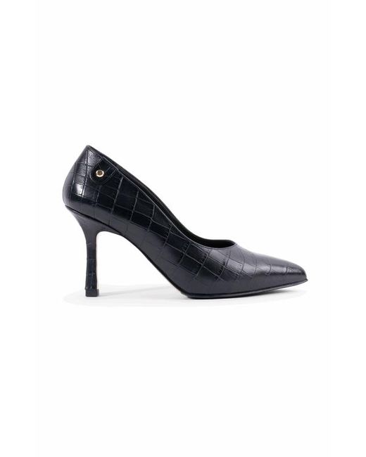 Stinaa.j Blue Maya Orthopedic Pump 9 Cm
