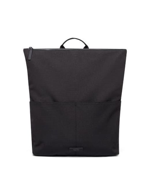 Lefrik Black Gare Backpack