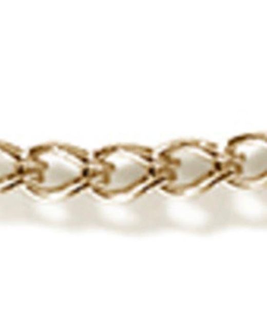 John Hardy White Surk Link Necklace