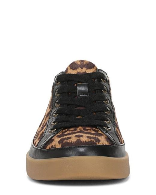 Vionic Black Winny Low Top Sneaker