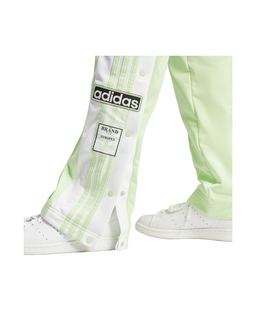 Adidas Green Adibreak Track Pants