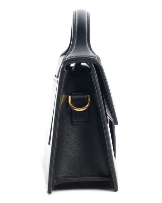 Jacquemus Black Le Grand Bambino Crossbody Bag