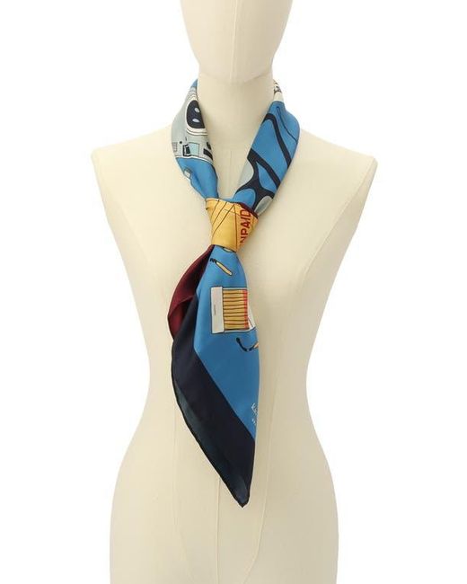 Kate Spade Blue What's